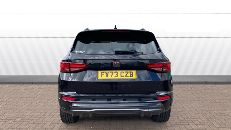 CUPRA Ateca 1.5 EcoTSI V2 5dr DSG Petrol Estate